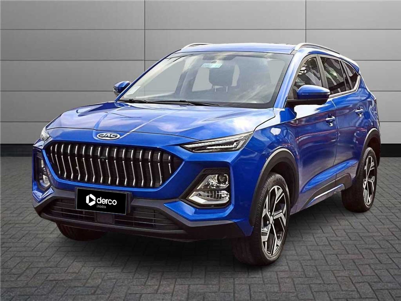 JAC Js8 1.5 Luxury Se Dct At 2024