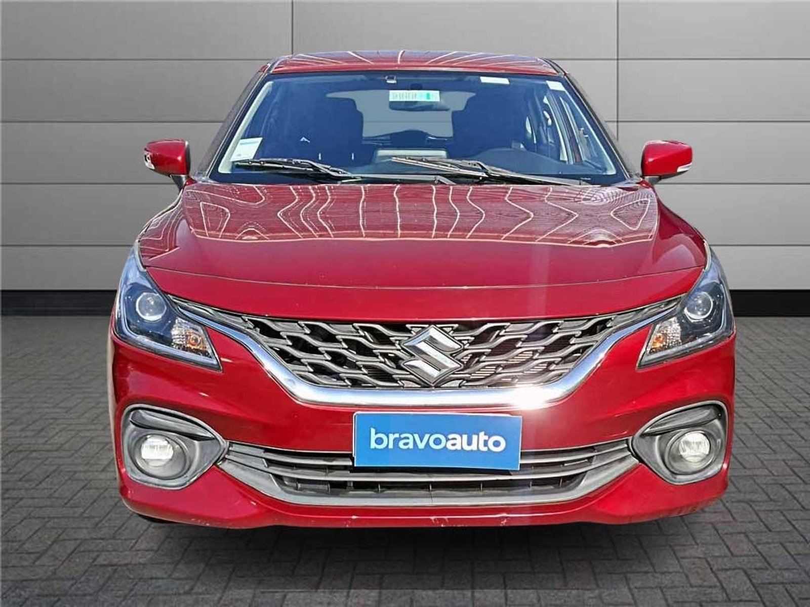 SUZUKI BALENO (IN) 1.5 GLS MT 2024 - Imagen 6 de 20