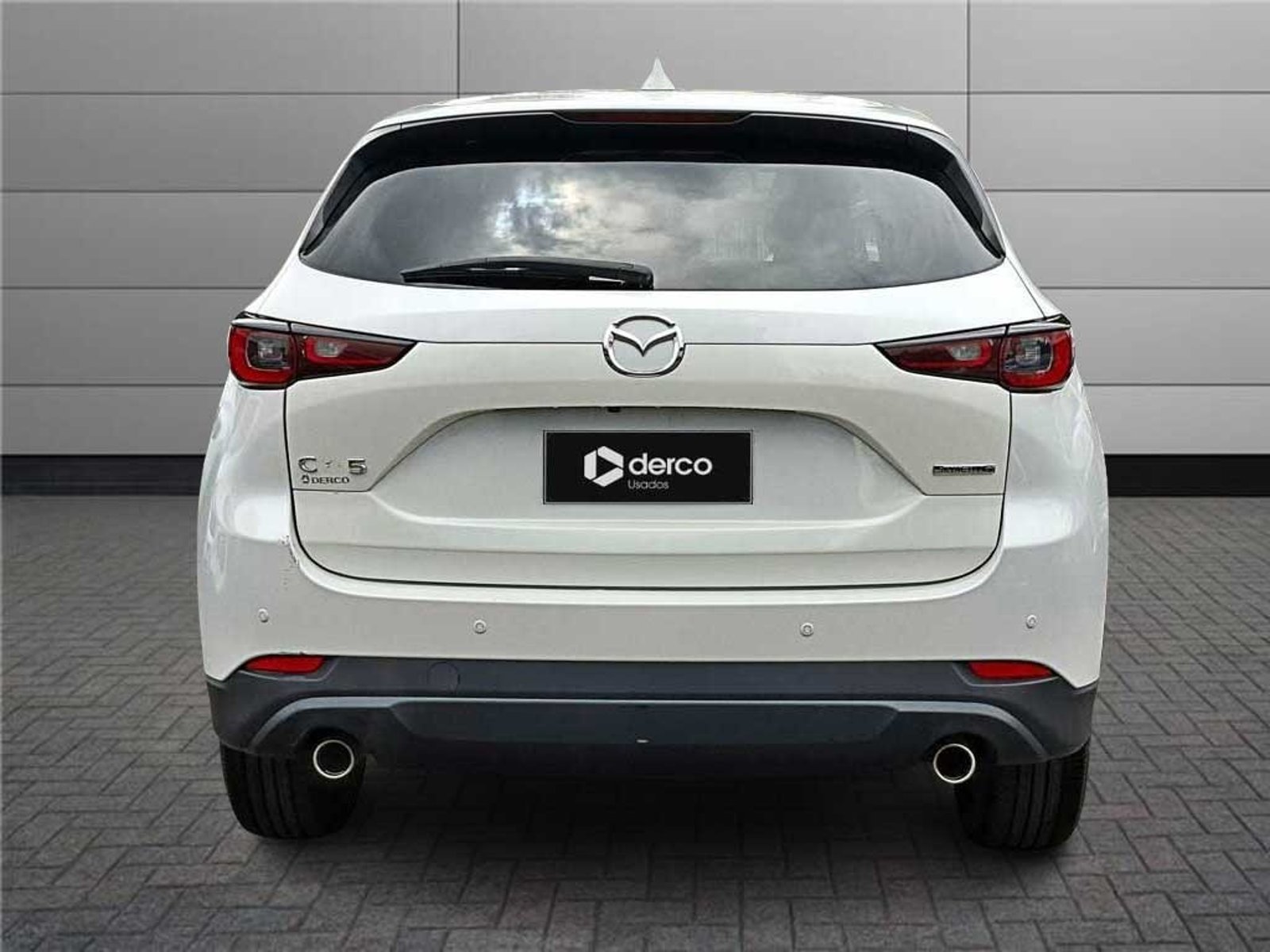 Mazda CX-5 2.0 CORE MT 2024 - Foto 3 de 20
