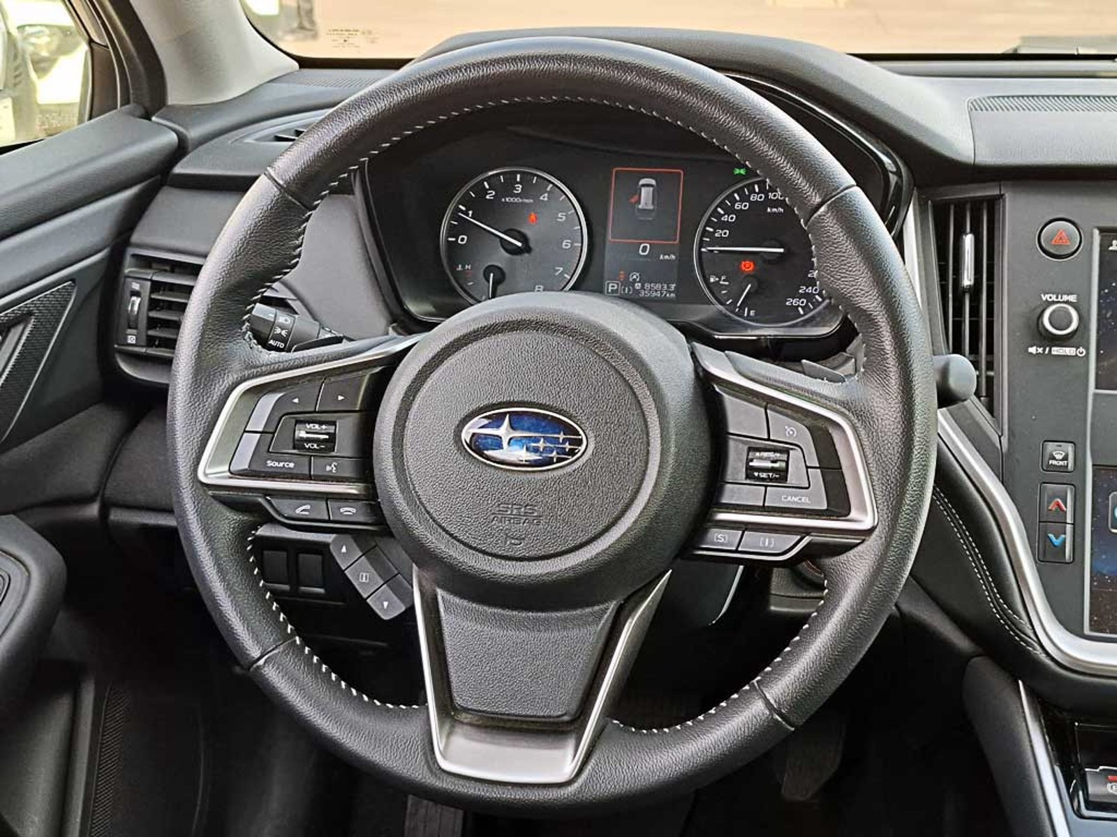 SUBARU OUTBACK (IN) 2.5 AWD XS AT 4X4 2021 - Imagen 10 de 20