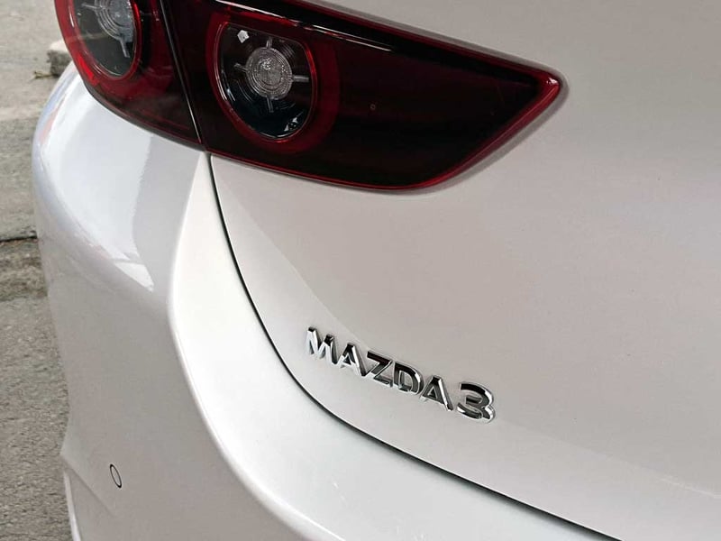 Mazda 3 SEDAN 2.0 SEDAN CORE MT 2025 - Imagen 9 de 20