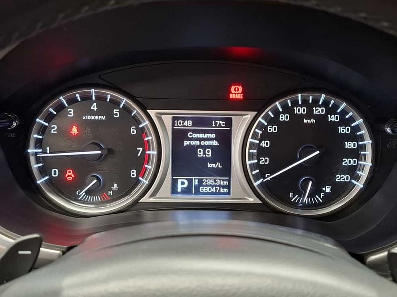 Suzuki VITARA 1.6 GLS 4X2 AT 2017 - Imagen 11 de 20