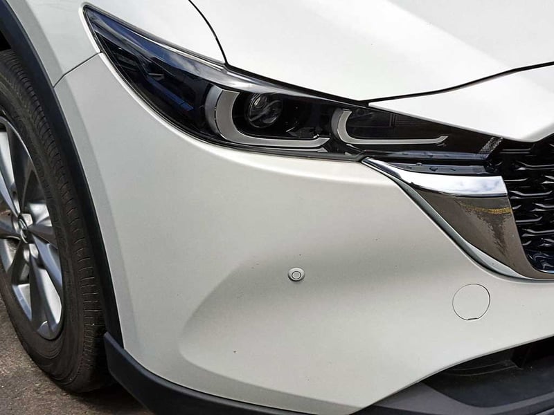 Mazda CX-5 2.0 CORE AT 2024 - Imagen 7 de 19