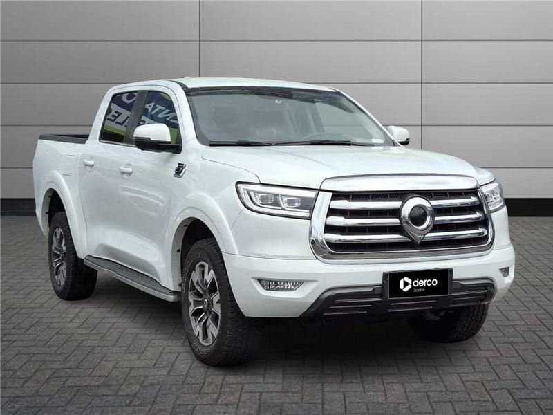 Great Wall POER 2.0T PLUS ELITE DIESEL 4X2 DOB. CAB. AT 2023 - Imagen 5 de 20