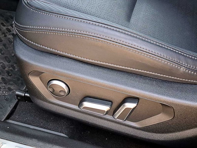 Haval H6 GT 2.0 T GT DELUXE AT 4X4 2025 - Imagen 17 de 17