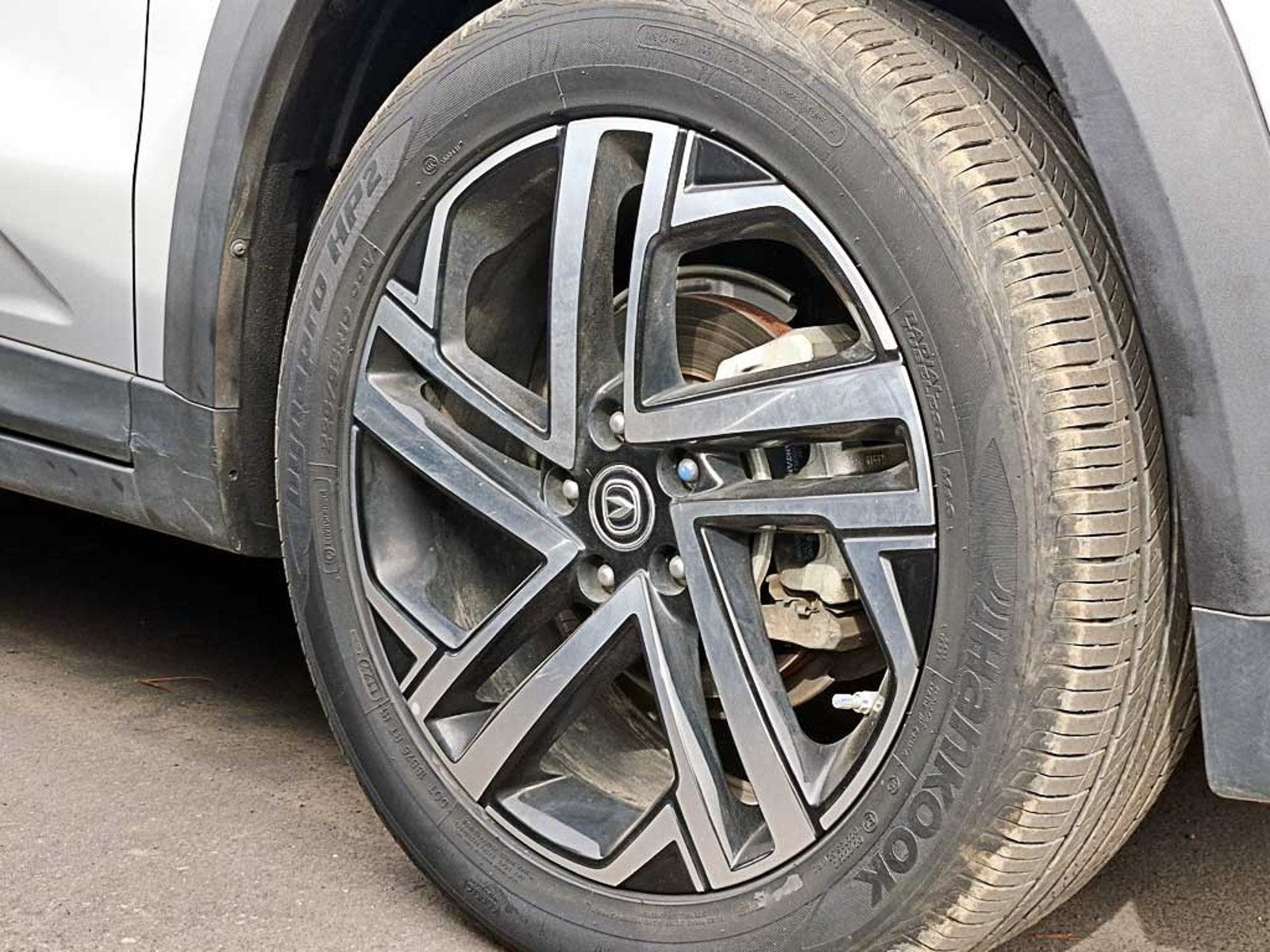 CHANGAN UNI-T (IN) 1.5 Luxury 2024 - Imagen 8 de 20