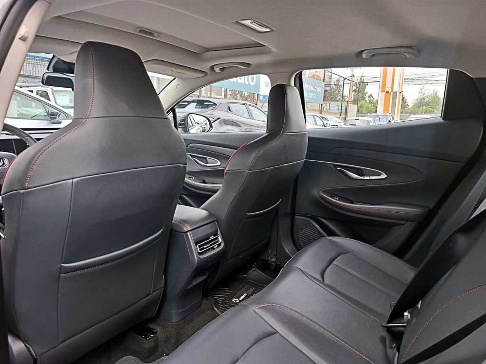 Changan UNI-T 1.5 LUXURY AT 2024 - Imagen 15 de 20