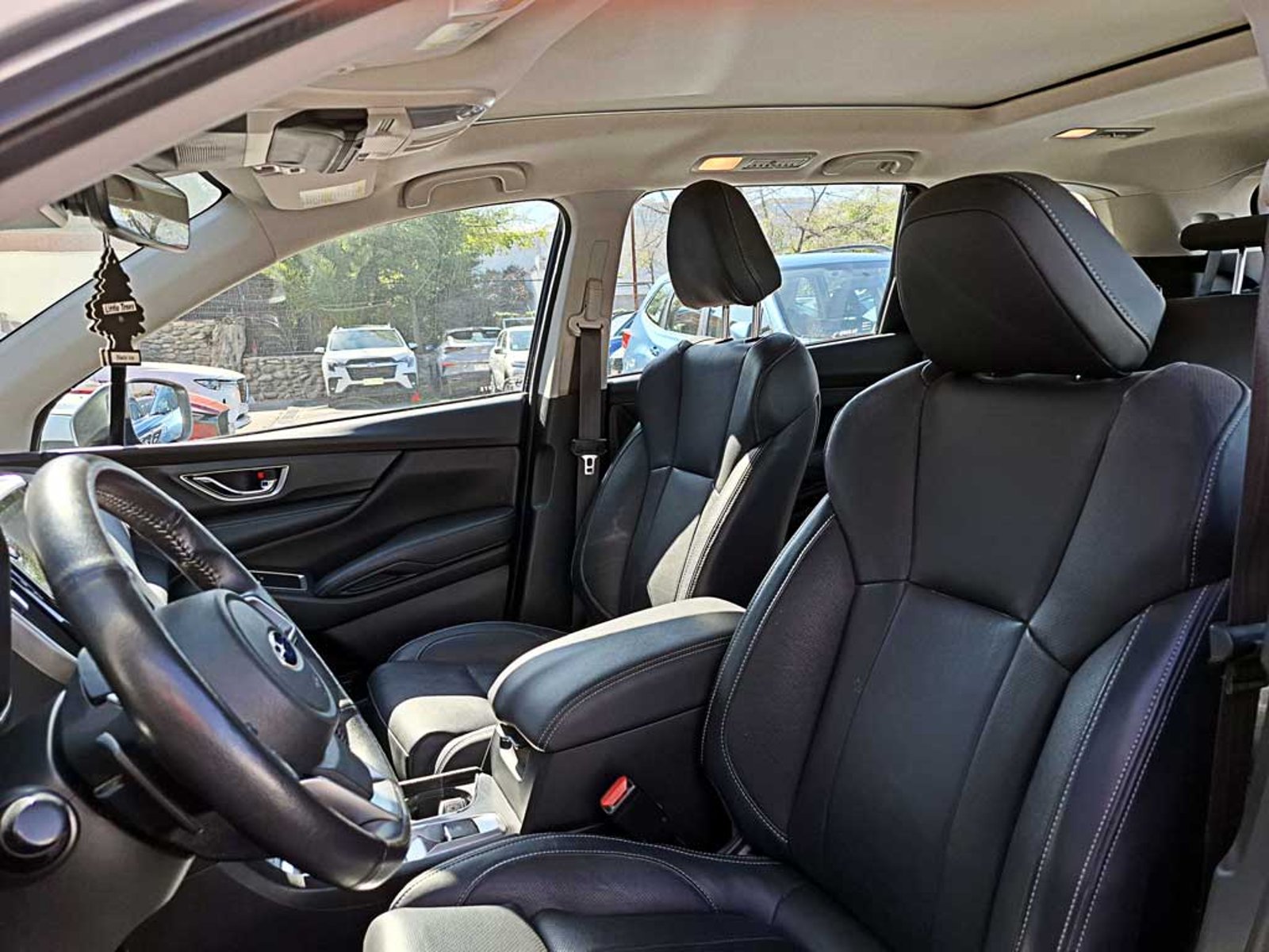Subaru EVOLTIS 2.4 T LIMITED GARDX AT 4X4 2024 - Imagen 15 de 20