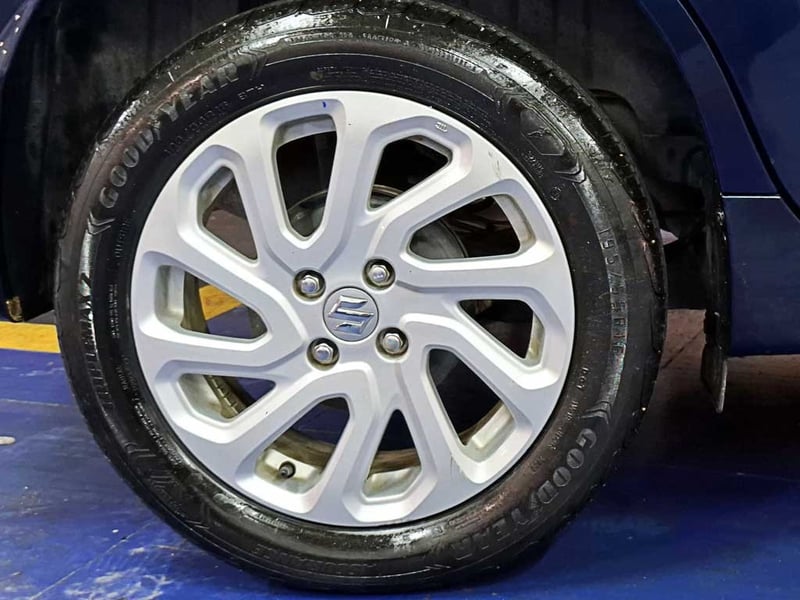 Suzuki BALENO 1.5 GLS MT 2024 - Imagen 8 de 20
