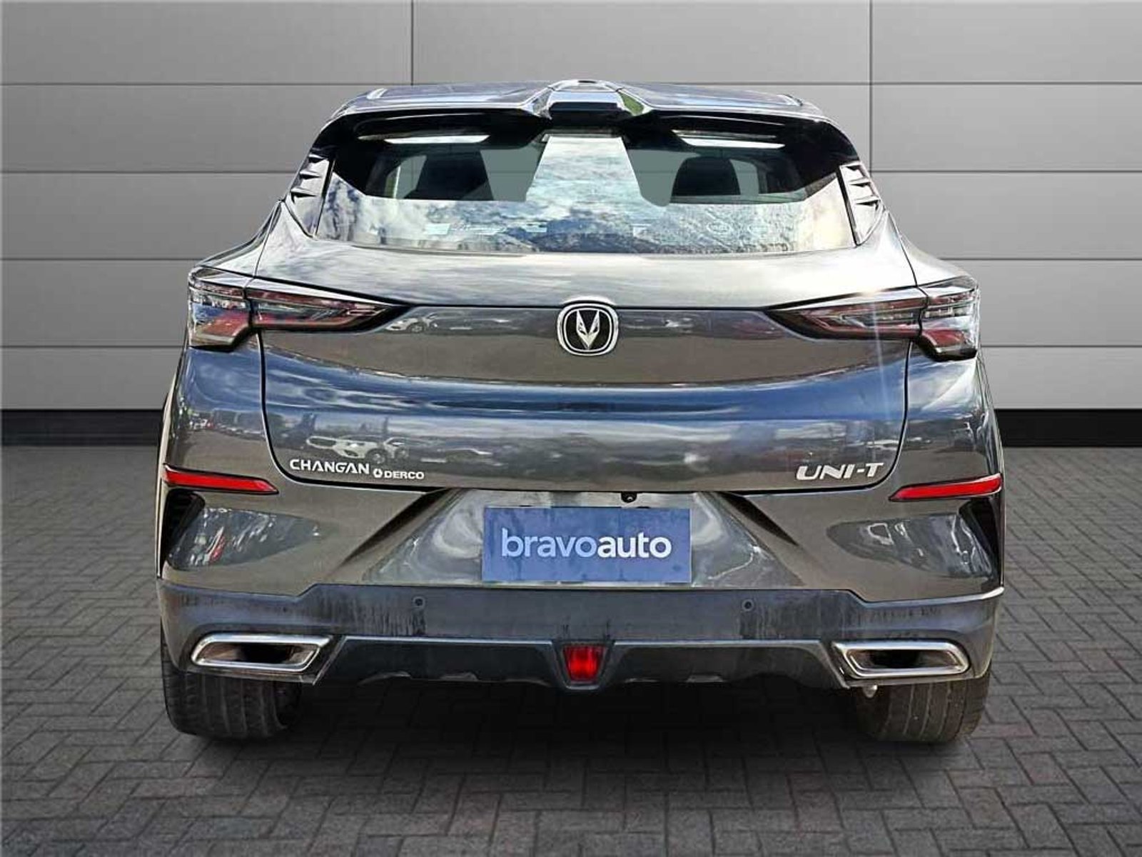 Changan UNI-T 1.5 LUXURY AT 2024 - Foto 3 de 19