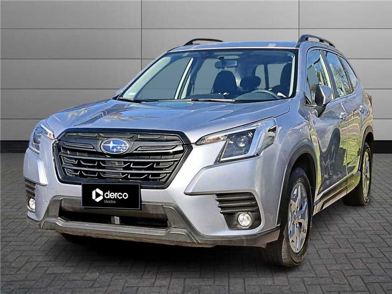 Subaru FORESTER 2.0 X AT 4X4 2024
