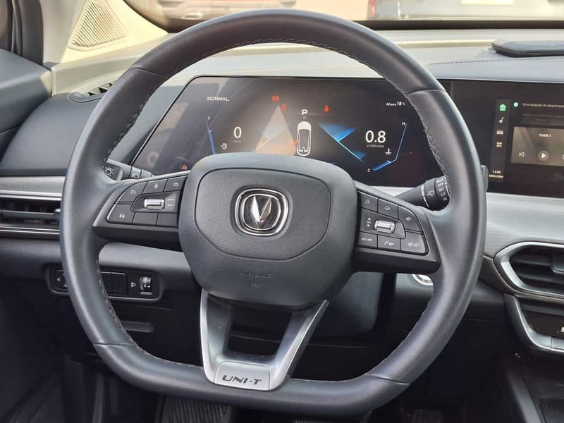 Changan UNI-T 1.5 LUXURY AT 2024 - Imagen 9 de 20