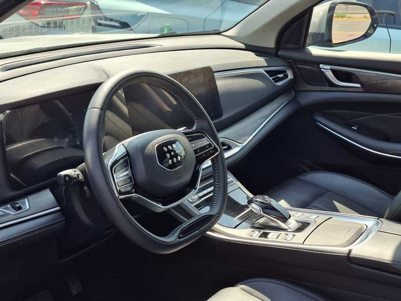 DFSK 600 PHEV 1.5 ELITE AT HIBRIDO 2025 - Imagen 10 de 17