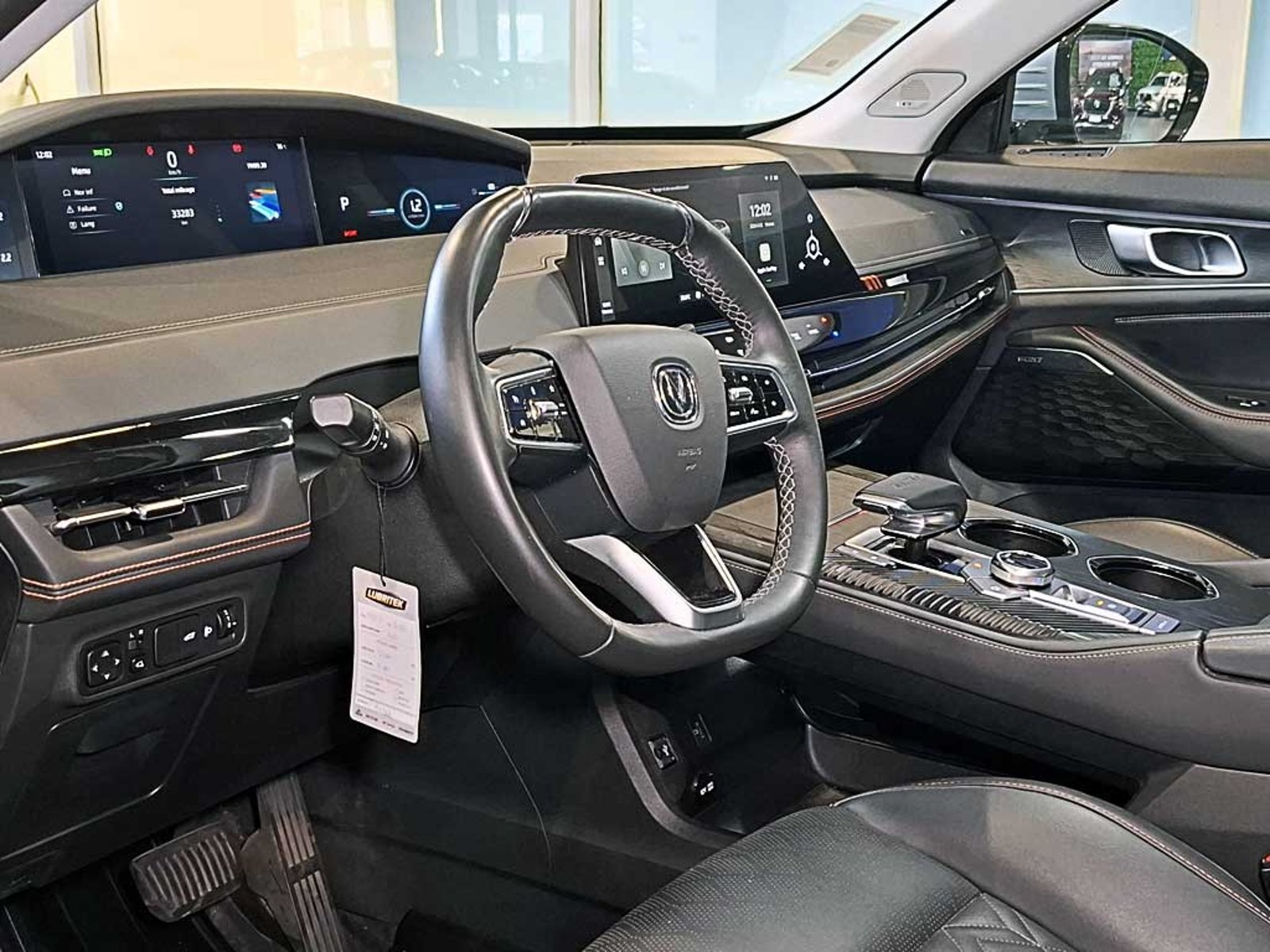 CHANGAN UNI-K 2.0 T LUXURY AT 2024 - Imagen 11 de 20