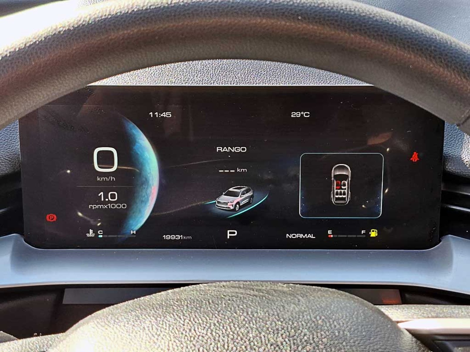 HAVAL H6 2.0 ACTIVE AT 2024 - Imagen 18 de 20