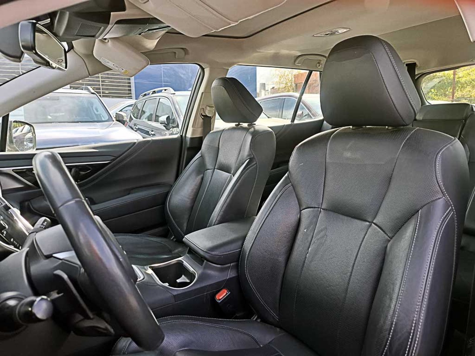 SUBARU OUTBACK (IN) 2.5 TOURING GARDX AT 4X4 2022 - Imagen 13 de 20