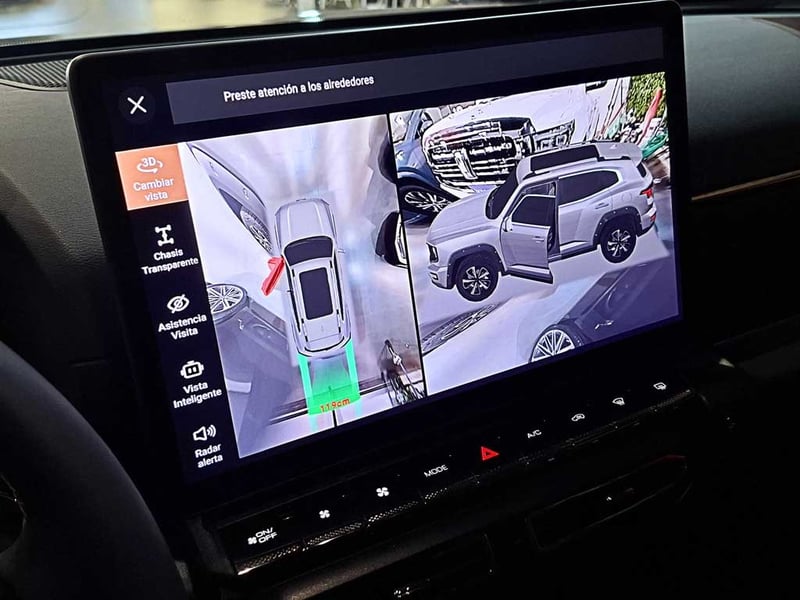 Haval HAVAL H7 ICE 4X4 2.0 AUT DELUXE 2026 - Imagen 19 de 20