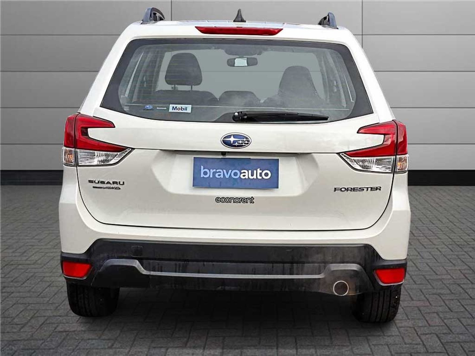 Subaru FORESTER 2.0 X AT 4X4 2024 - Imagen 3 de 20