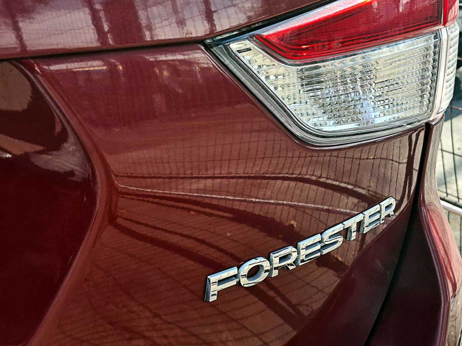 Subaru FORESTER 2.0i AWD CVT XS 2024 - Imagen 10 de 20