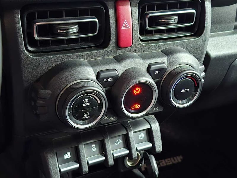 Suzuki JIMNY JIMNY 5P 1.5 AT GLX 2024 - Imagen 19 de 20