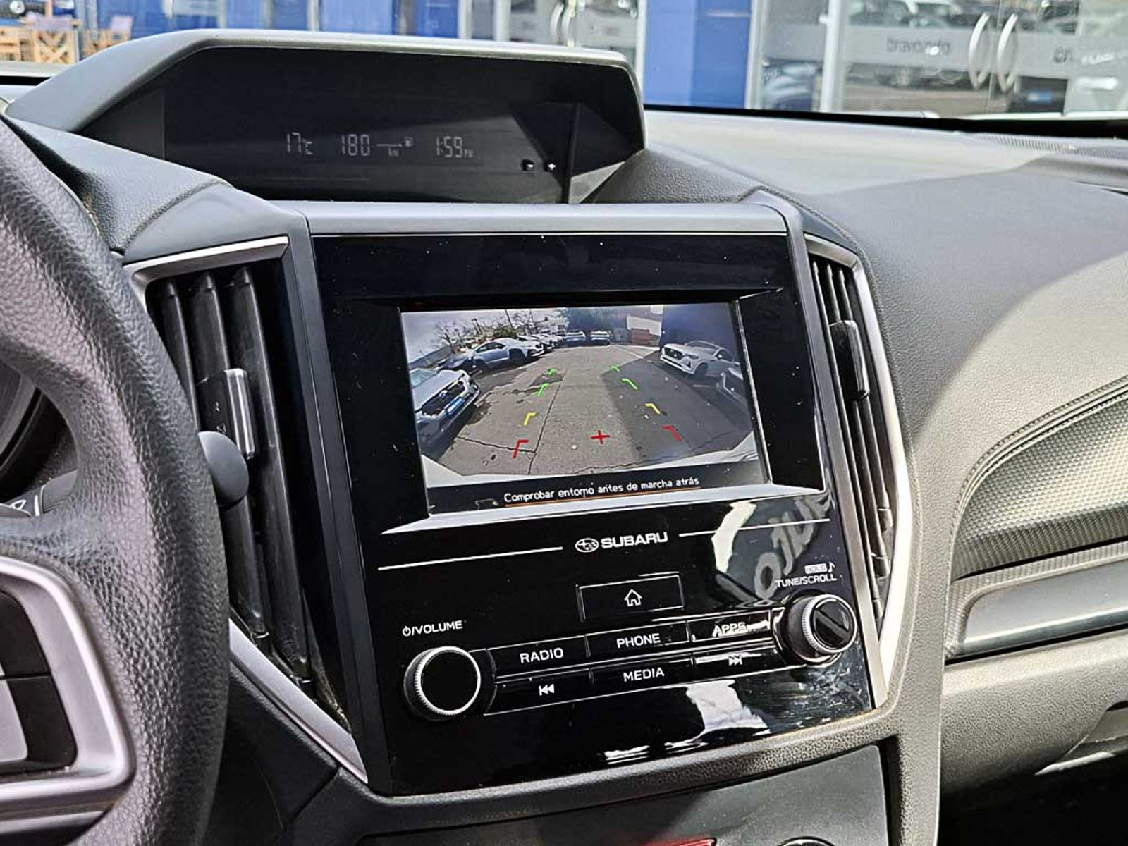 Subaru FORESTER 2.0 X AT 4X4 2024 - Imagen 20 de 20