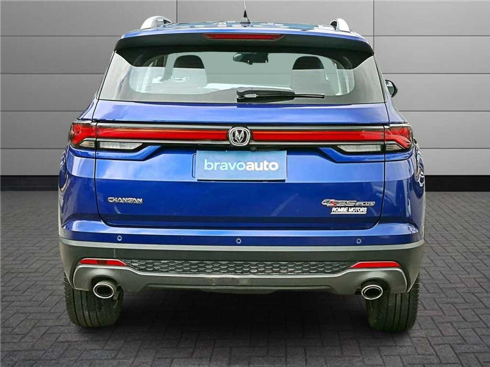 Changan CS35 Plus 1.4 PLUS ELITE AT 2023 - Foto 3 de 20