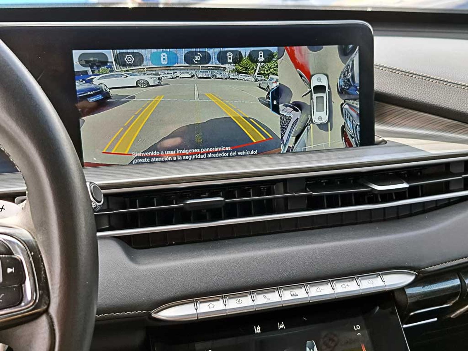 CHERY TIGGO 8 PRO (IN) 2.0 PRO MAX 2023 - Imagen 18 de 20