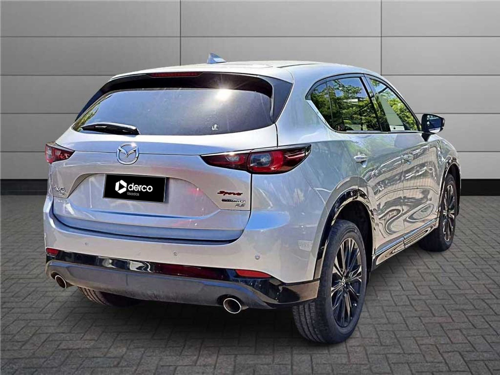 Mazda CX-5 2.5 SPORT AT 4X4 2023 - Foto 4 de 20