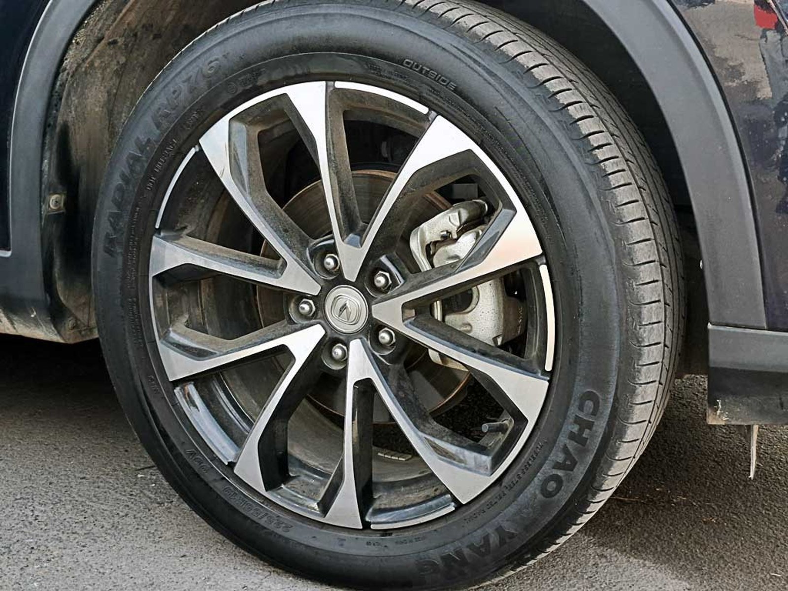 CHANGAN X7 PLUS 1.5 T LUXURY MT 2024 - Imagen 8 de 20