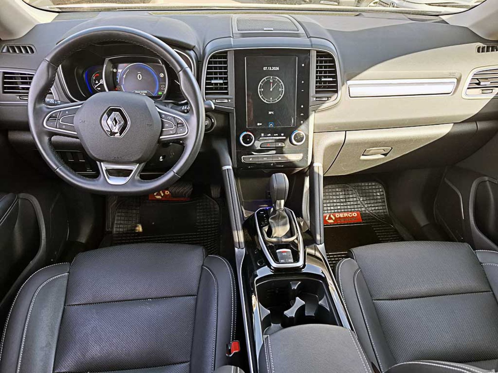 Renault KOLEOS 2.5 INTENS AT 4X2 2025 - Imagen 12 de 20