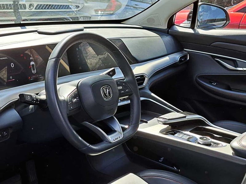 Changan UNI-T 1.5 LUXURY AT 2024 - Imagen 13 de 19