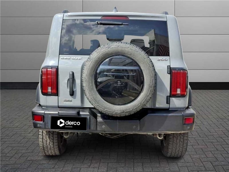 Great Wall TANK 300 2.0 T AT 4X4 2024 - Imagen 3 de 20