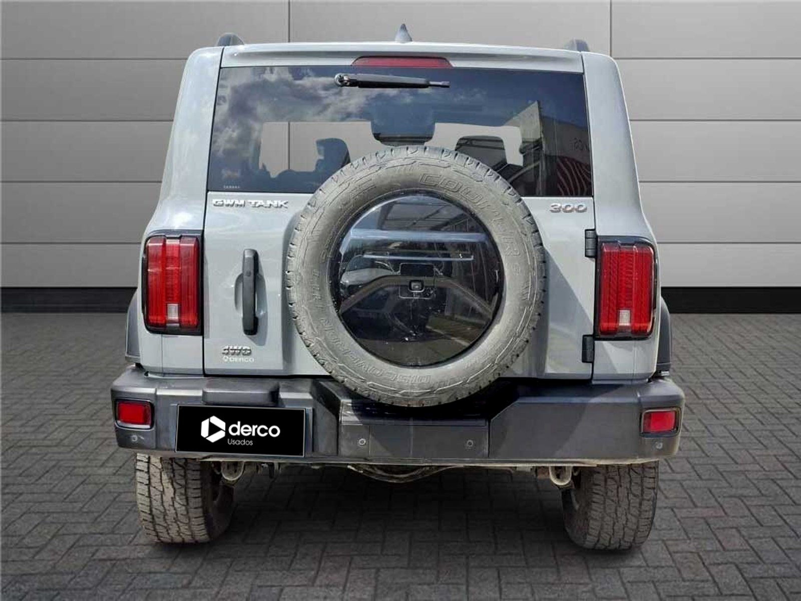 Great Wall TANK 300 2.0 T AT 4X4 2024 - Foto 3 de 20