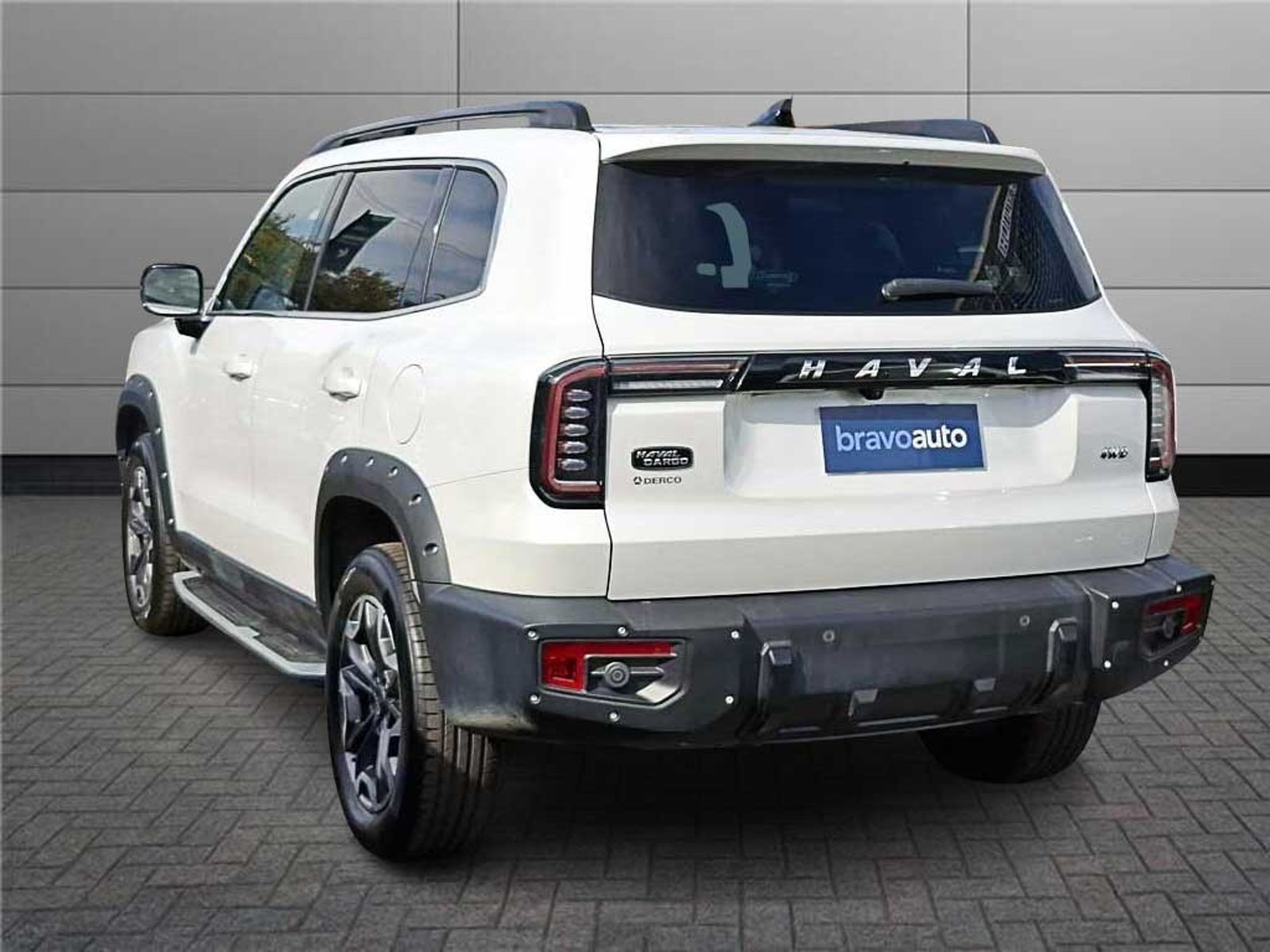 Haval DARGO 2.0 DELUXE AT 4X4 2024 - Foto 2 de 20