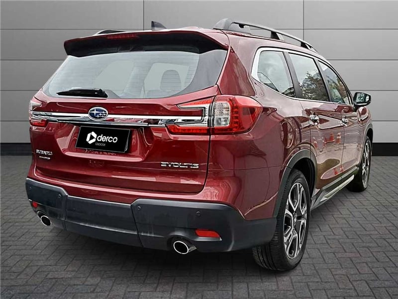 Subaru EVOLTIS 2.4 T TOURING GARDX AT 4X4 2025 - Imagen 4 de 20