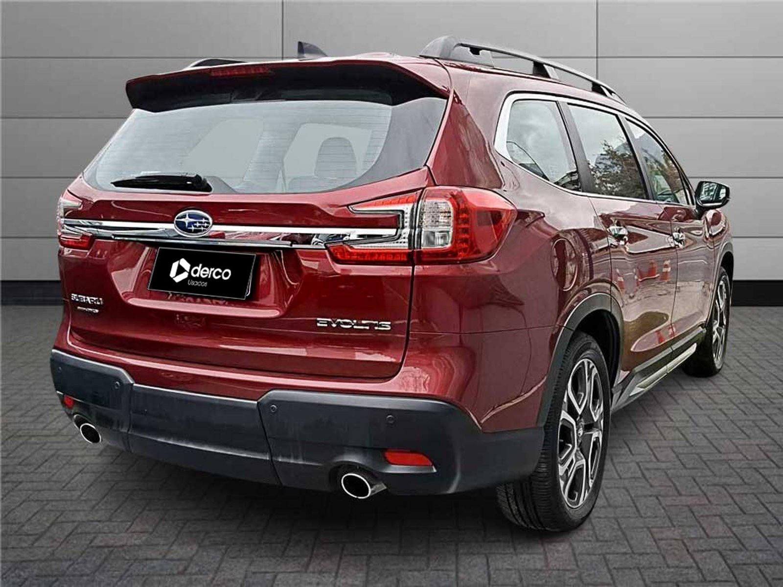 Subaru EVOLTIS 2.4 T TOURING GARDX AT 4X4 2025 - Foto 4 de 20