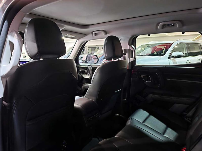 Haval HAVAL H7 ICE 4X4 2.0 AUT DELUXE 2026 - Imagen 16 de 20
