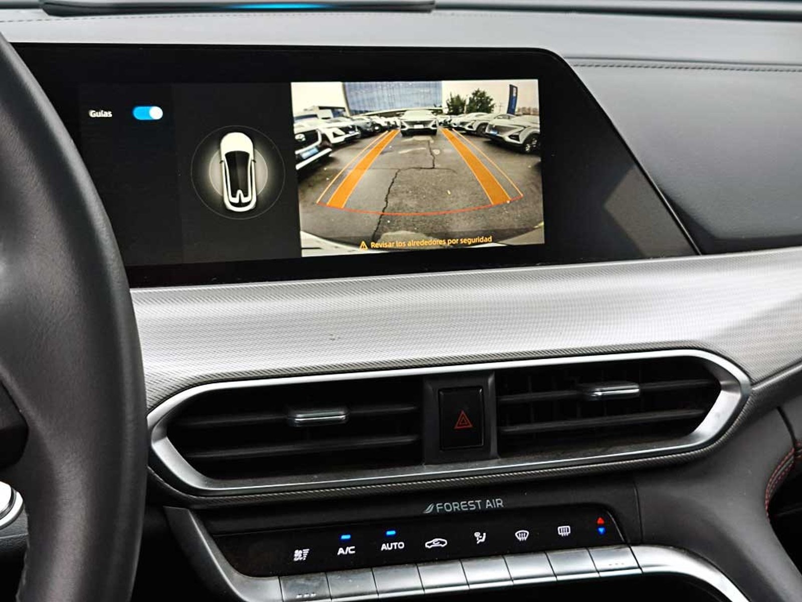 Changan UNI-T 1.5 LUXURY 2024 - Imagen 19 de 20