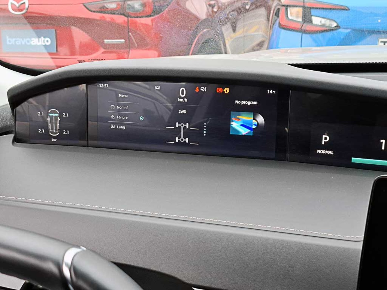 Changan UNI-K (IN) 2.0 T ELITE AT 2025 - Imagen 16 de 20