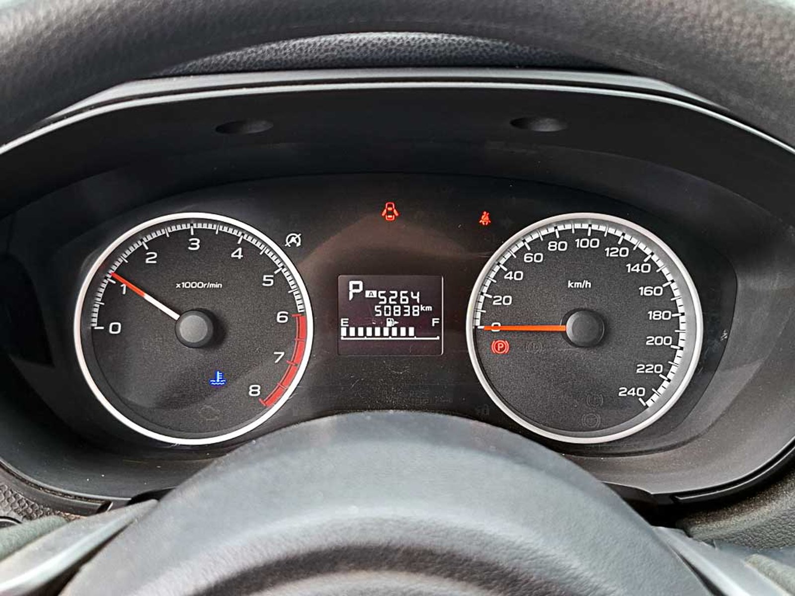 Subaru FORESTER 2.0 X AT 4X4 2024 - Imagen 12 de 20