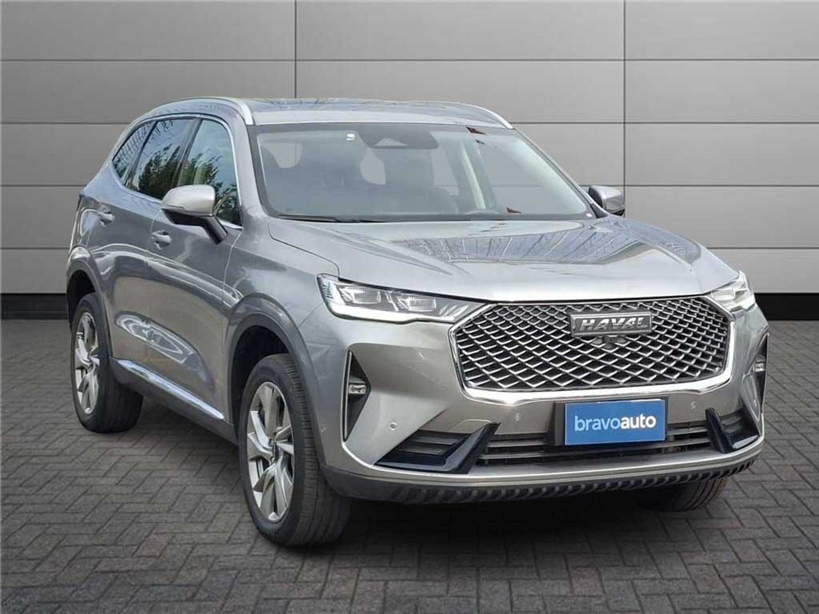 Haval H6 2.0 DELUXE AT 4X4 2022 - Foto 5 de 20