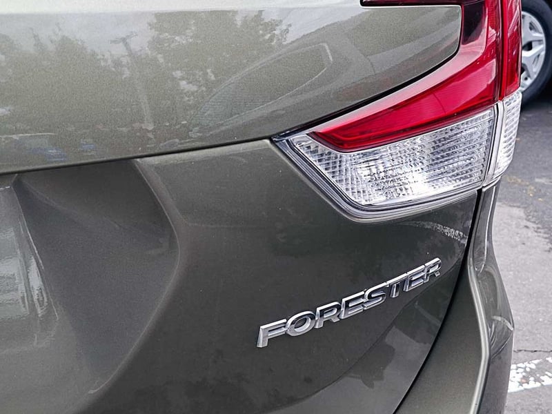 Subaru FORESTER 2.0 X AT 4X4 2024 - Imagen 9 de 20