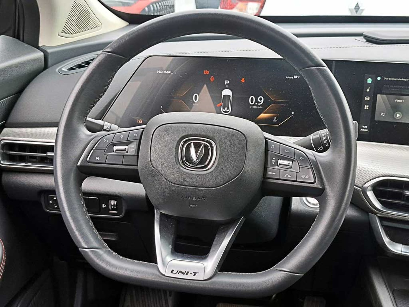 Changan UNI-T 1.5 LUXURY AT 2024 - Imagen 10 de 20