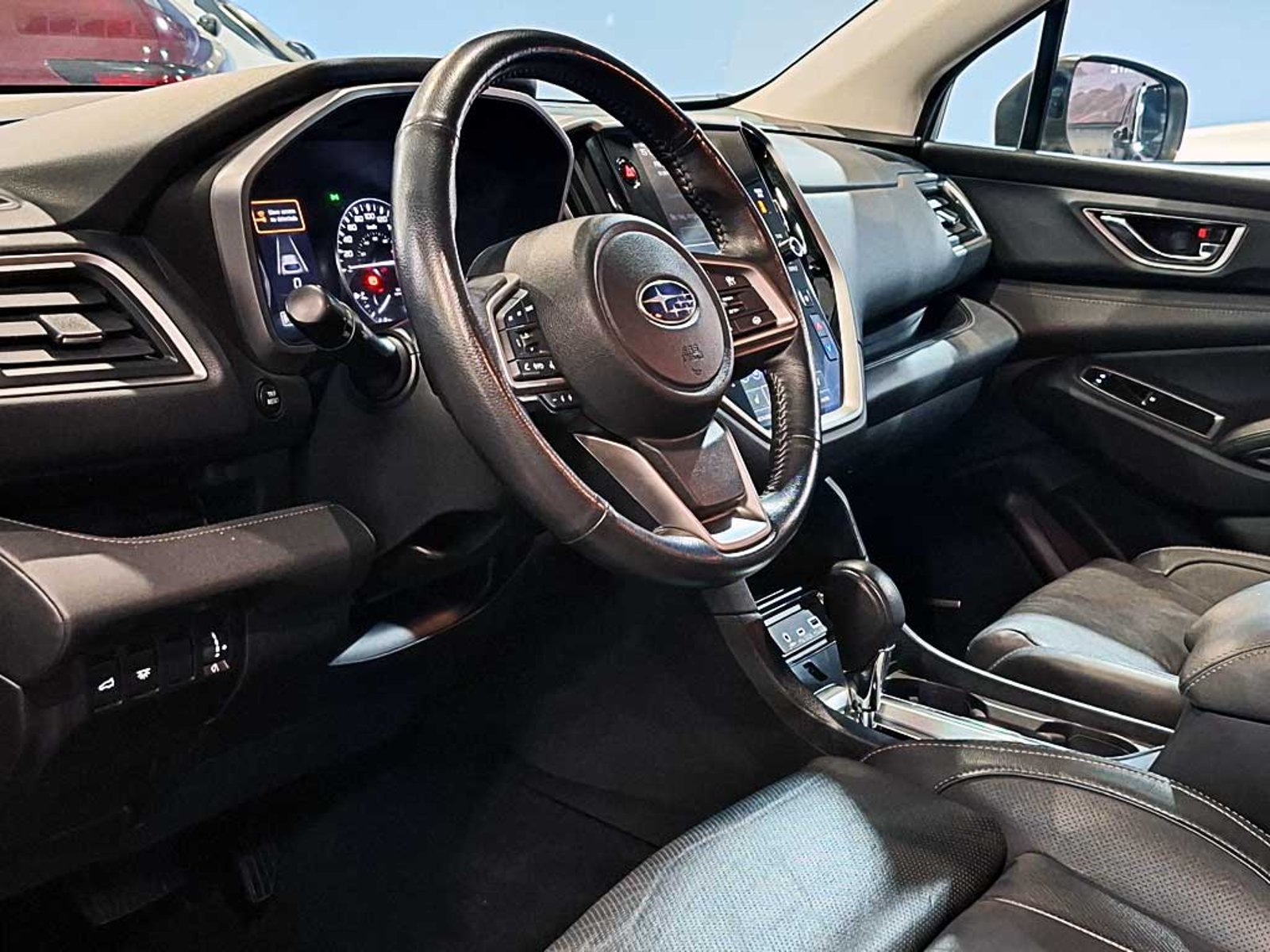 Subaru EVOLTIS 2.4 T LIMITED GARDX AT 4X4 2024 - Imagen 14 de 20