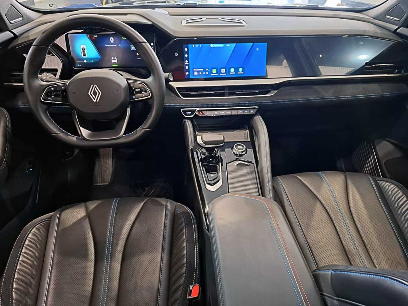 Renault KOLEOS 1.5 T ESPIRIT ALPINE AT 4X4 HIBRIDO 2026 - Imagen 15 de 20