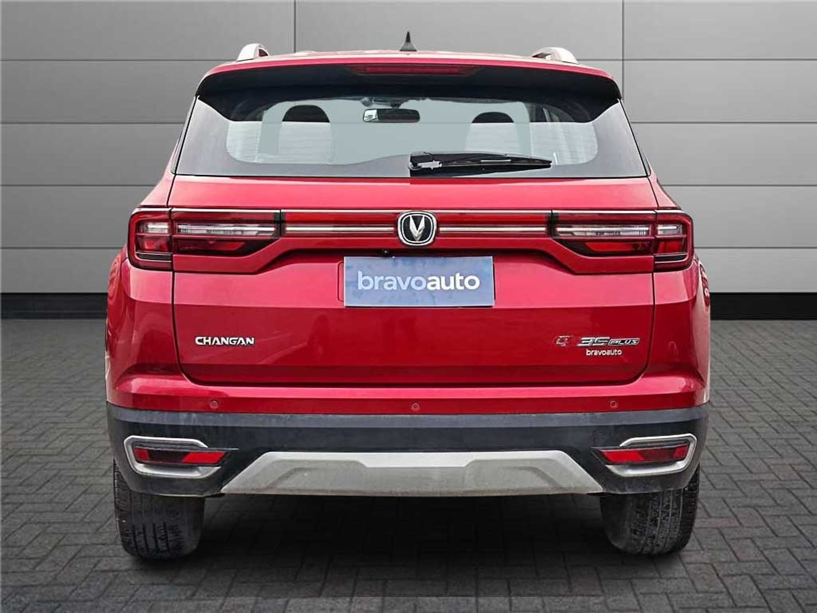 Changan CS35 Plus 1.6 PLUS COMFORT MT 2021 - Foto 3 de 20