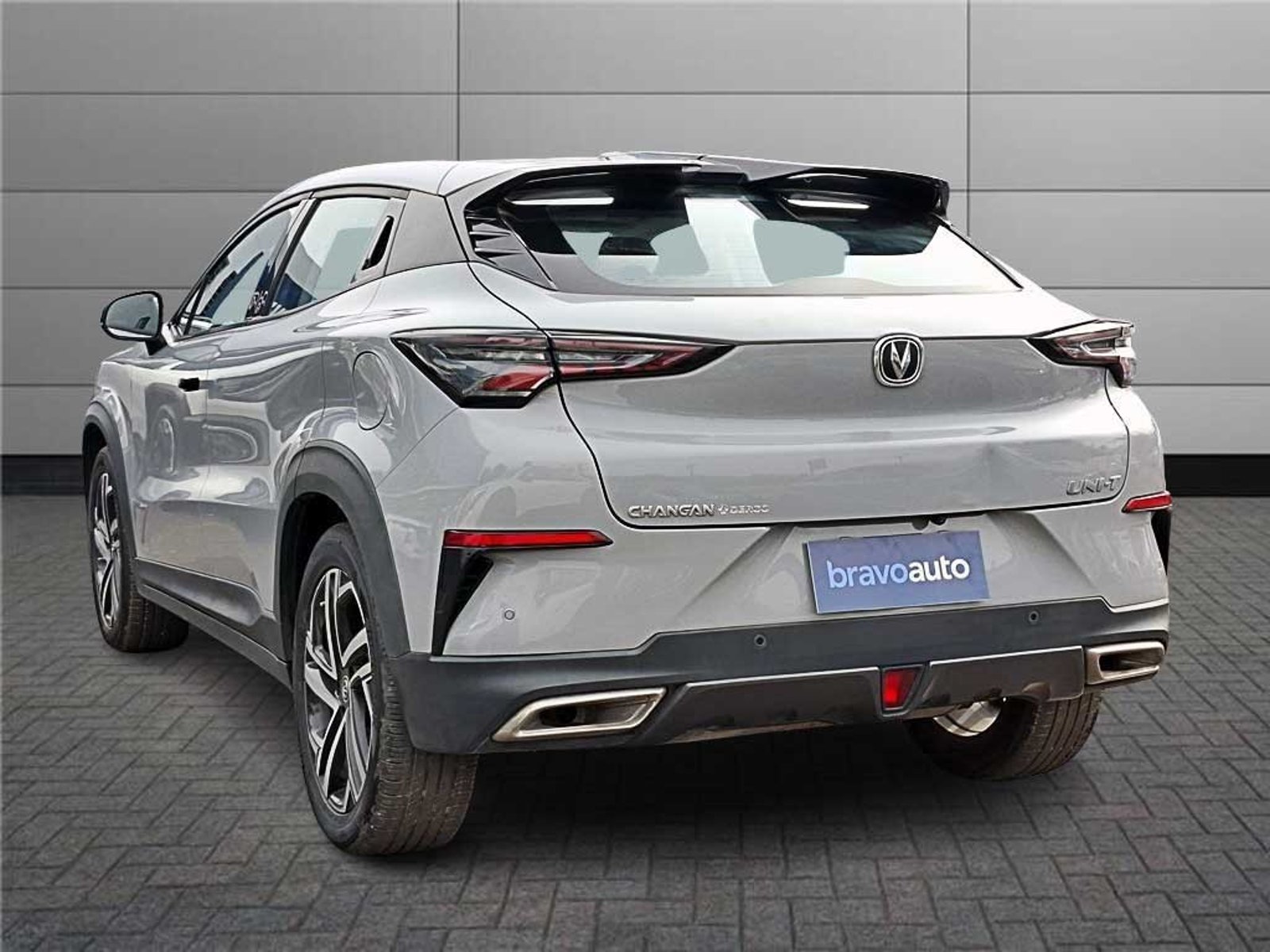Changan UNI-T 1.5 Luxury 2024 - Foto 2 de 20