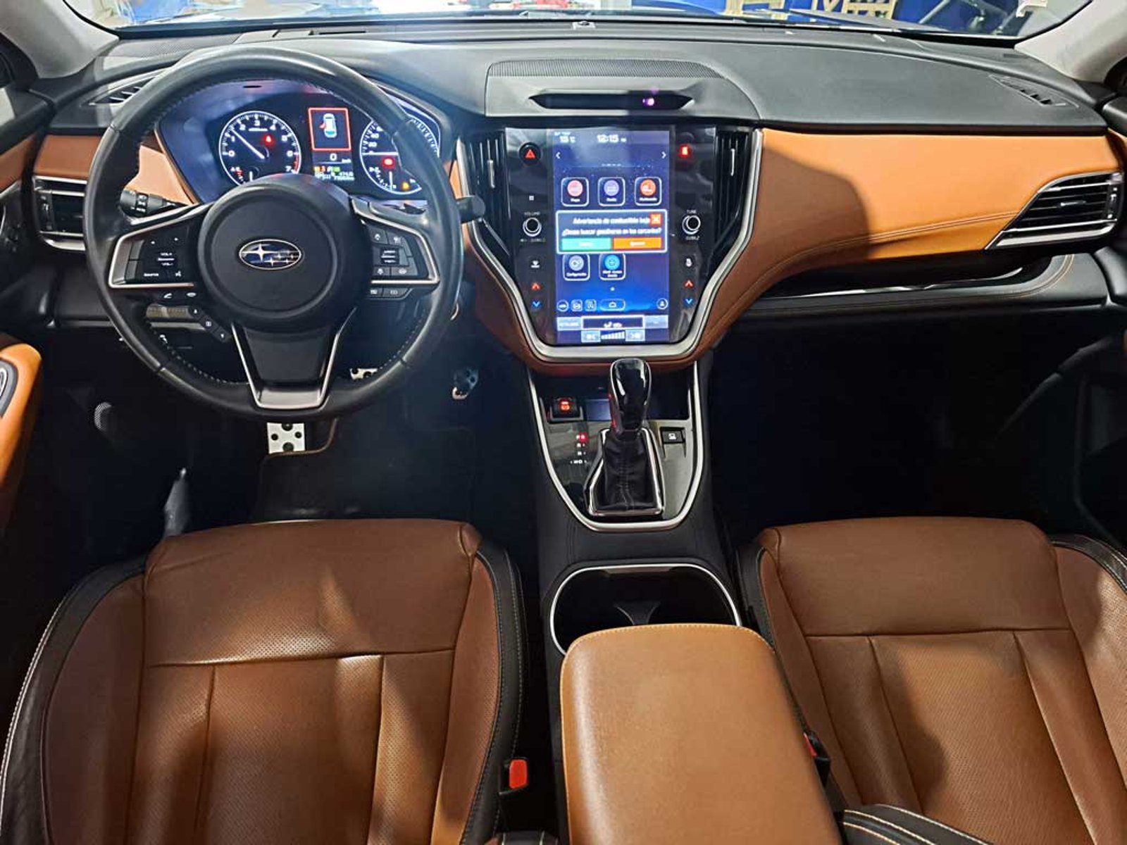 Subaru OUTBACK 2.5 AWD TOURING AT 4X4 2021 - Imagen 14 de 20