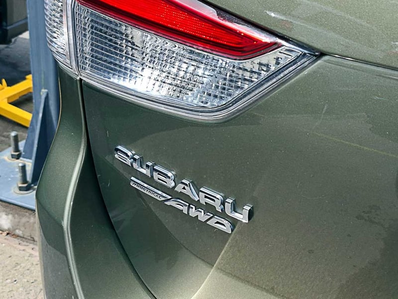 Subaru FORESTER 2.5 AWD LIMITED EYESIGHT GARDX AT 4X4 2024 - Imagen 9 de 20