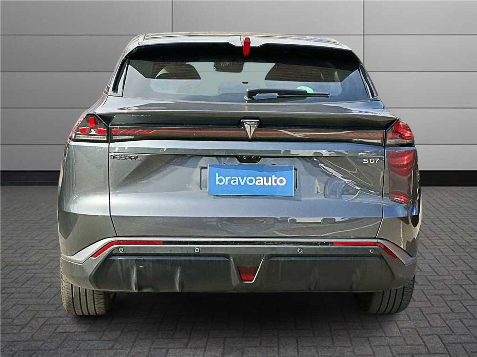 Changan S07 0.0 REEV AT ELECTRICO 2026 - Imagen 3 de 20